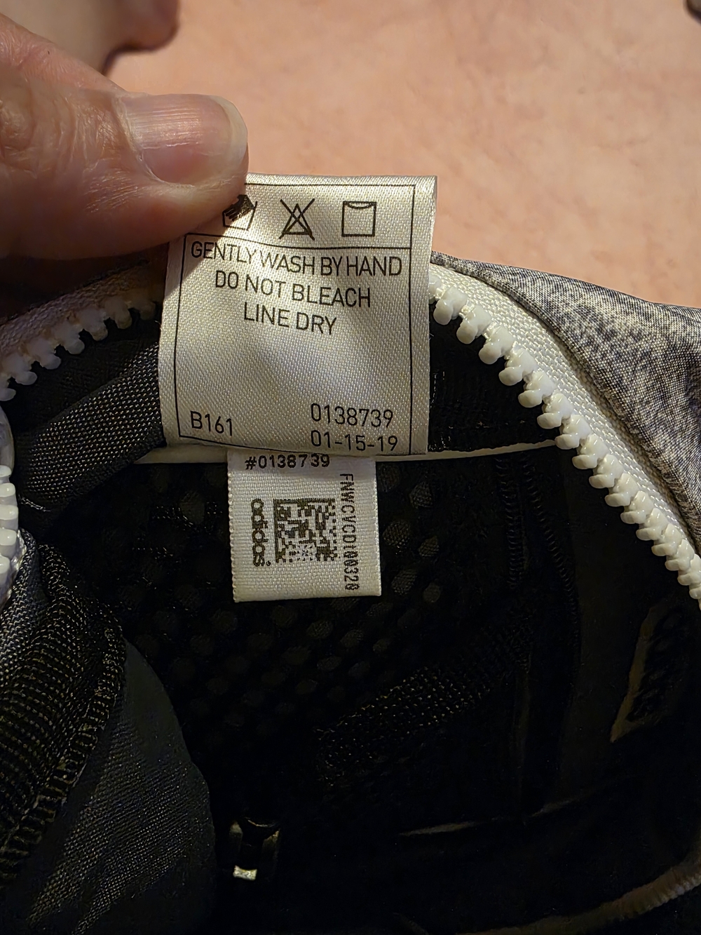 Adidas Mini Backpack - Picture 6 of 6